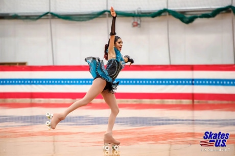 Roller Gallery Skates U.S.